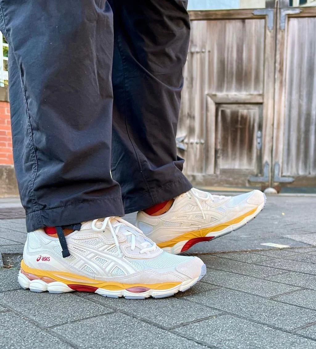 ASICS Gel-NYC Cream Oatmeal - Image 2