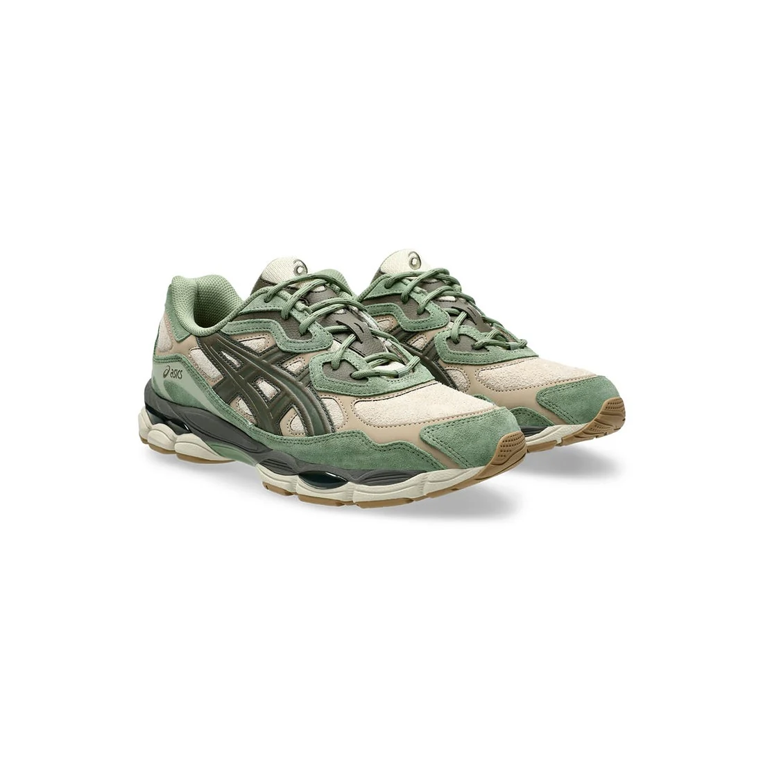 ASICS Gel-NYC Feather Grey Truffle - Image 3