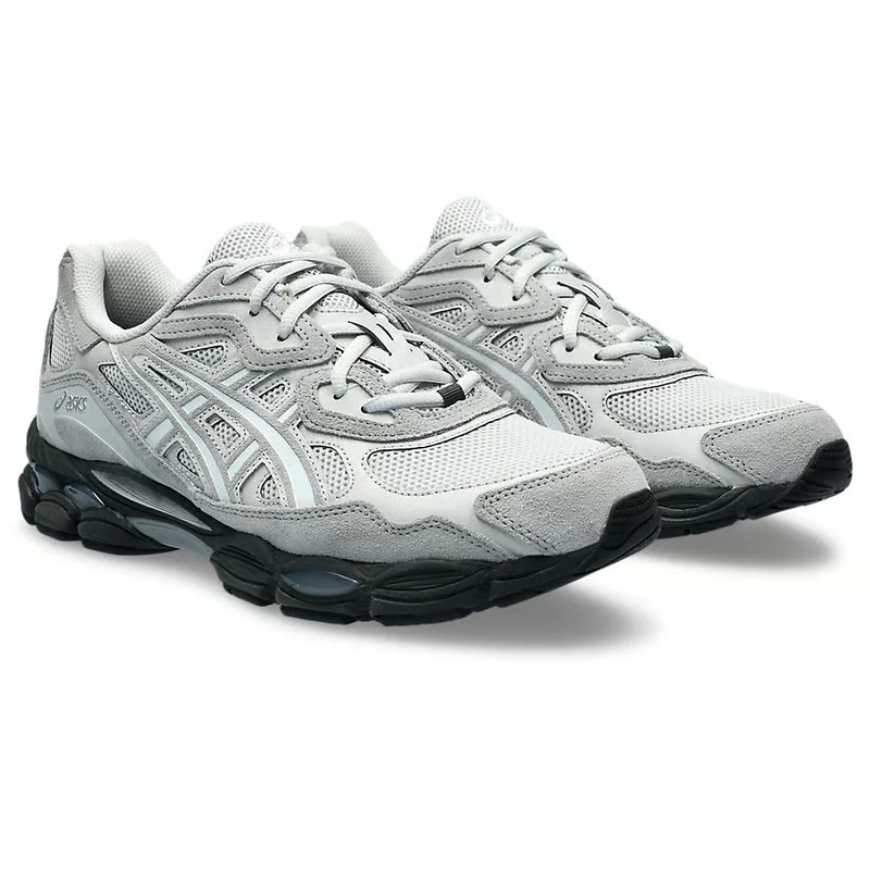 ASICS Gel-NYC Glacier Grey Black - Image 3