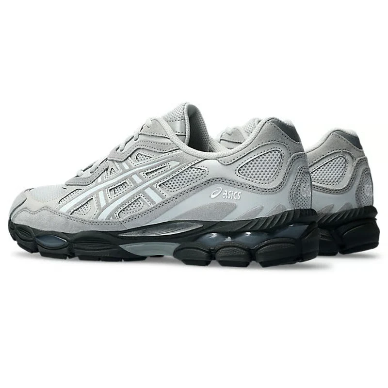 ASICS Gel-NYC Glacier Grey Black - Image 4