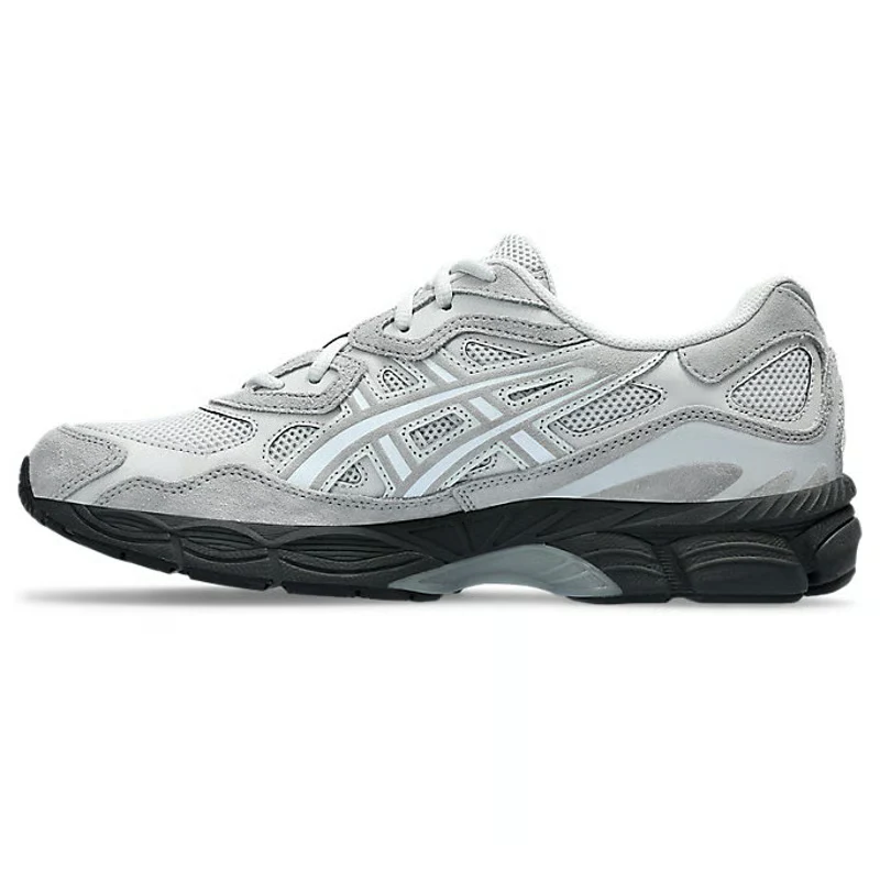 ASICS Gel-NYC Glacier Grey Black - Image 5