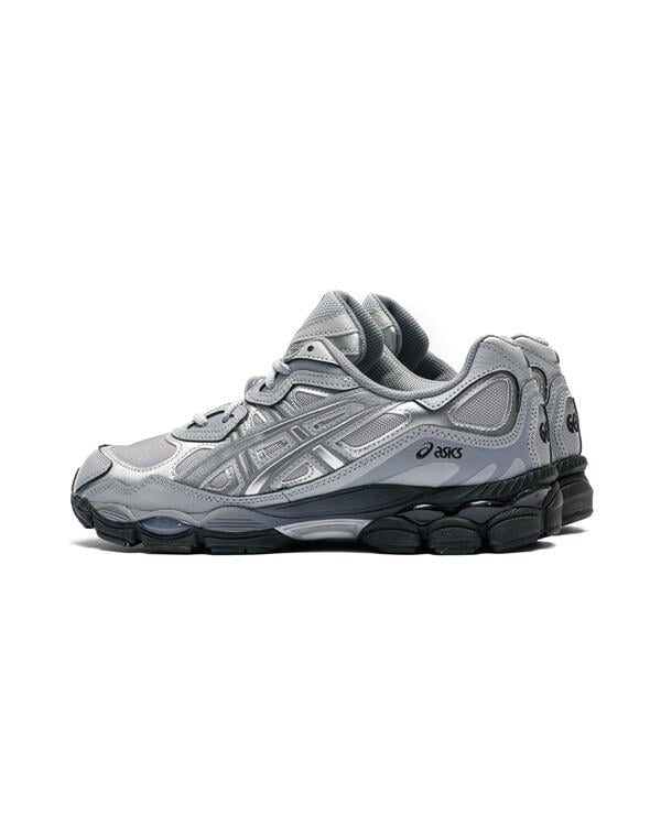 ASICS Gel-NYC Mid Grey Sheet Rock - Image 4