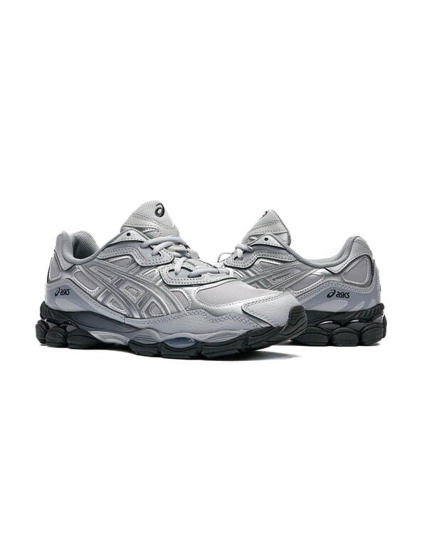 ASICS Gel-NYC Mid Grey Sheet Rock - Image 5