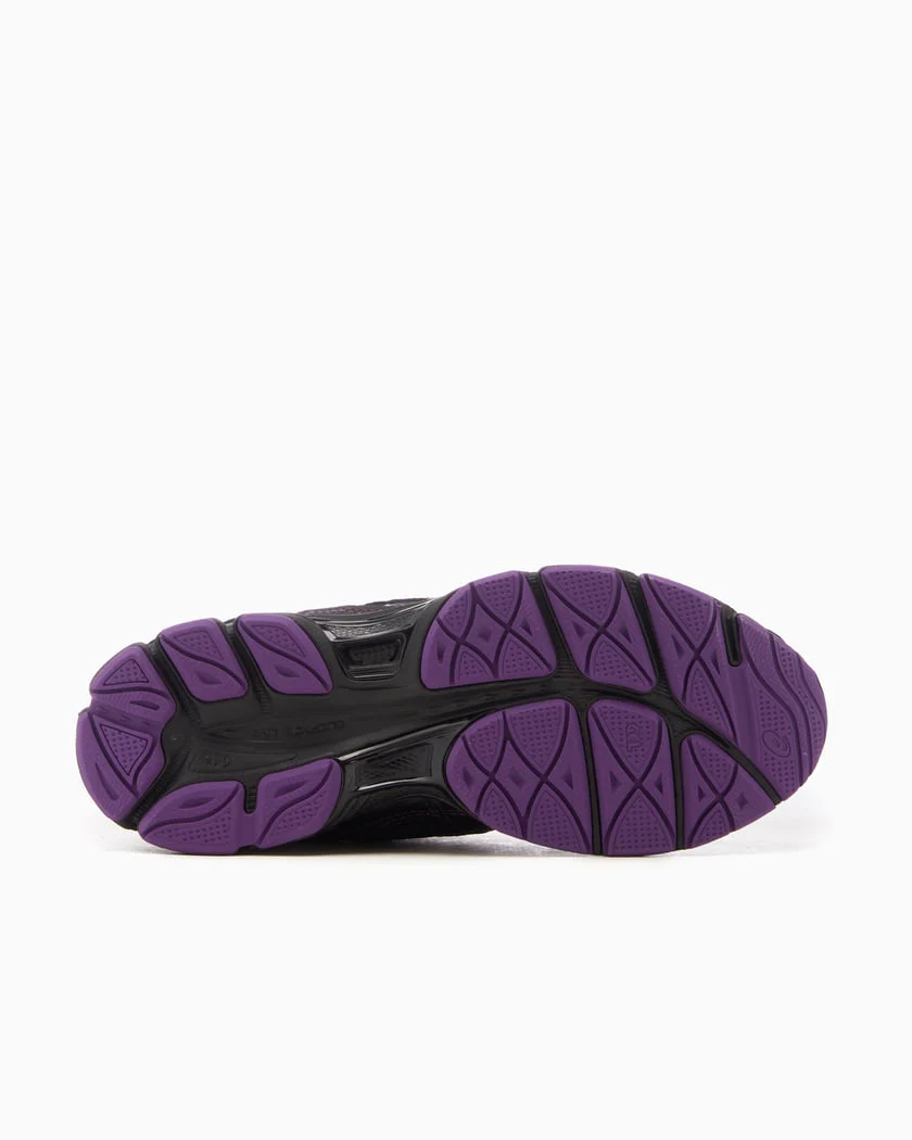 ASICS Gel-NYC Needles Black Purple - Image 6