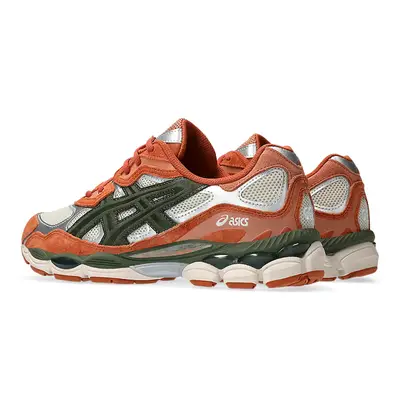 ASICS Gel-NYC Oatmeal Forest - Image 4