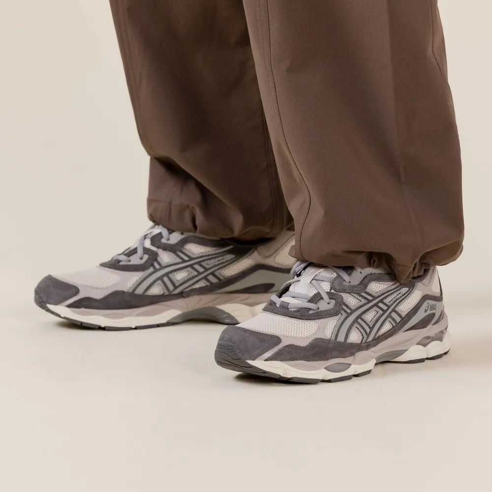 ASICS Gel-NYC Oatmeal Obsidian Grey - Image 2