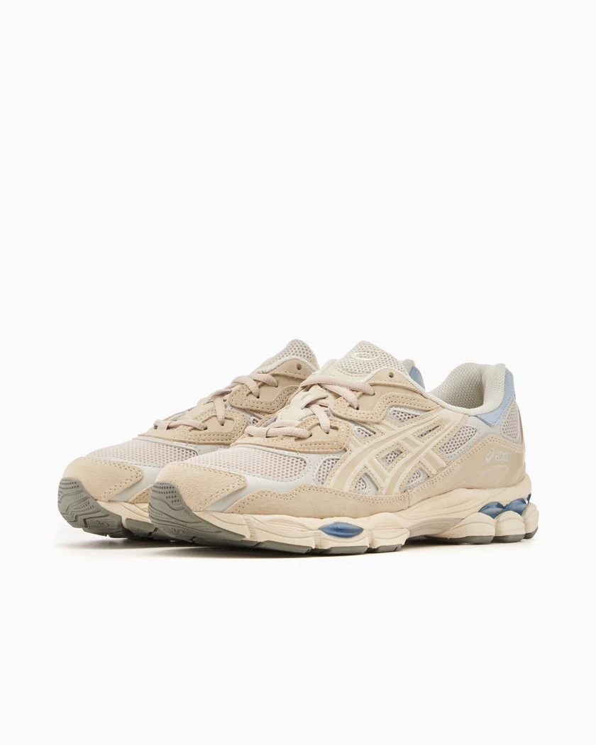 ASICS Gel-NYC Smoke Grey - Image 3