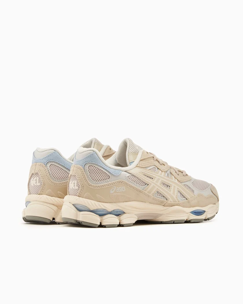 ASICS Gel-NYC Smoke Grey - Image 4
