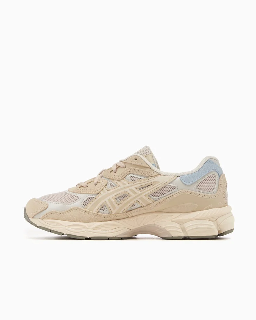 ASICS Gel-NYC Smoke Grey - Image 5