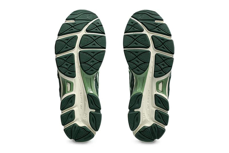 ASICS Gel-NYC Smoke Grey Formal Garden - Image 6