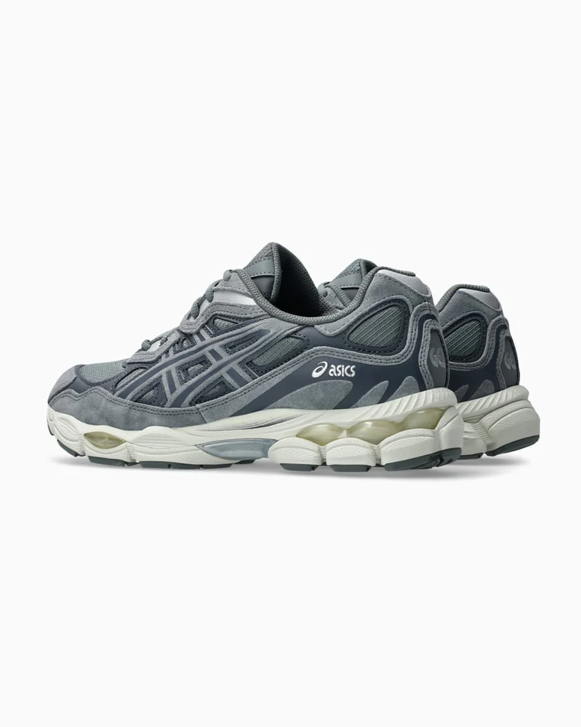 ASICS Gel-NYC Steel Grey Carrier Grey - Image 3