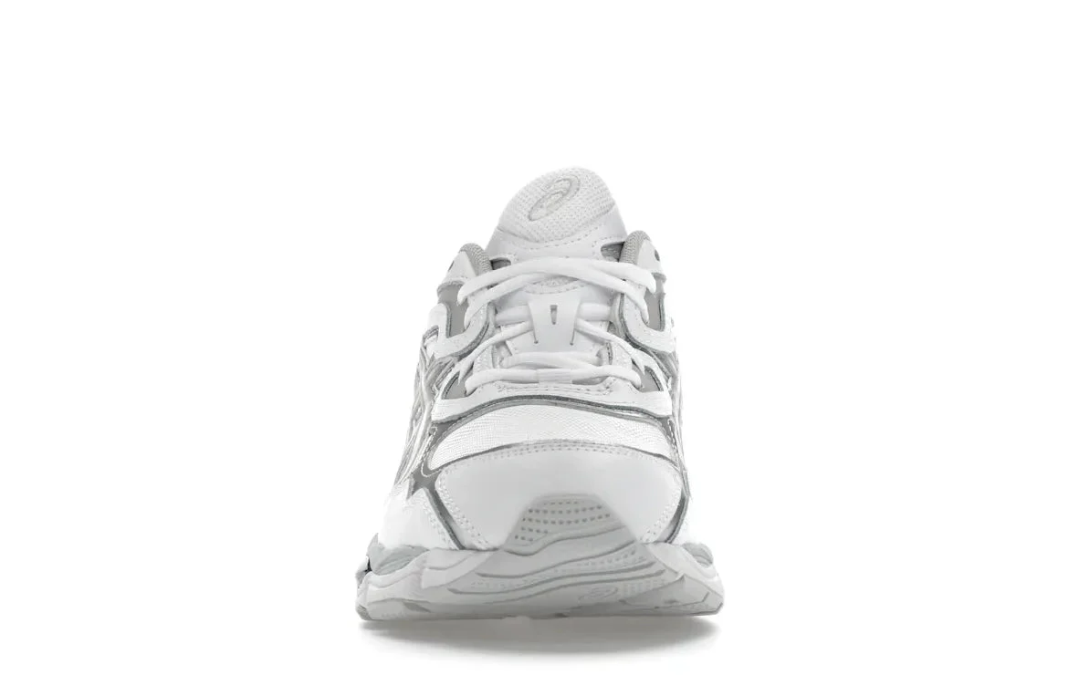 ASICS Gel-NYC White Oyster Grey - Image 4