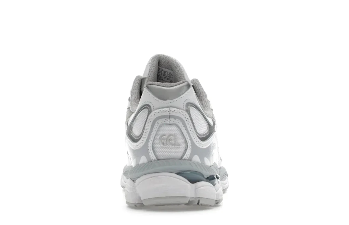 ASICS Gel-NYC White Oyster Grey - Image 5