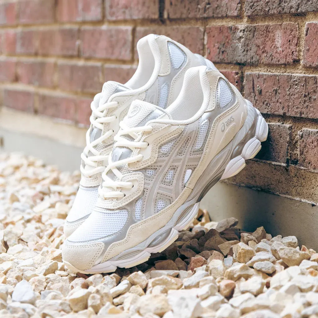 ASICS Gel-NYC White Oyster Grey - Image 9