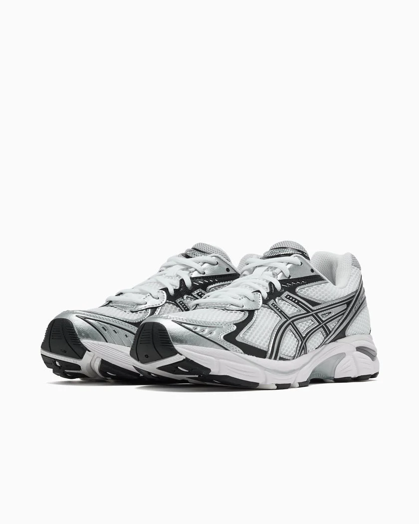 ASICS GT-2160 White Black Silver - Image 3