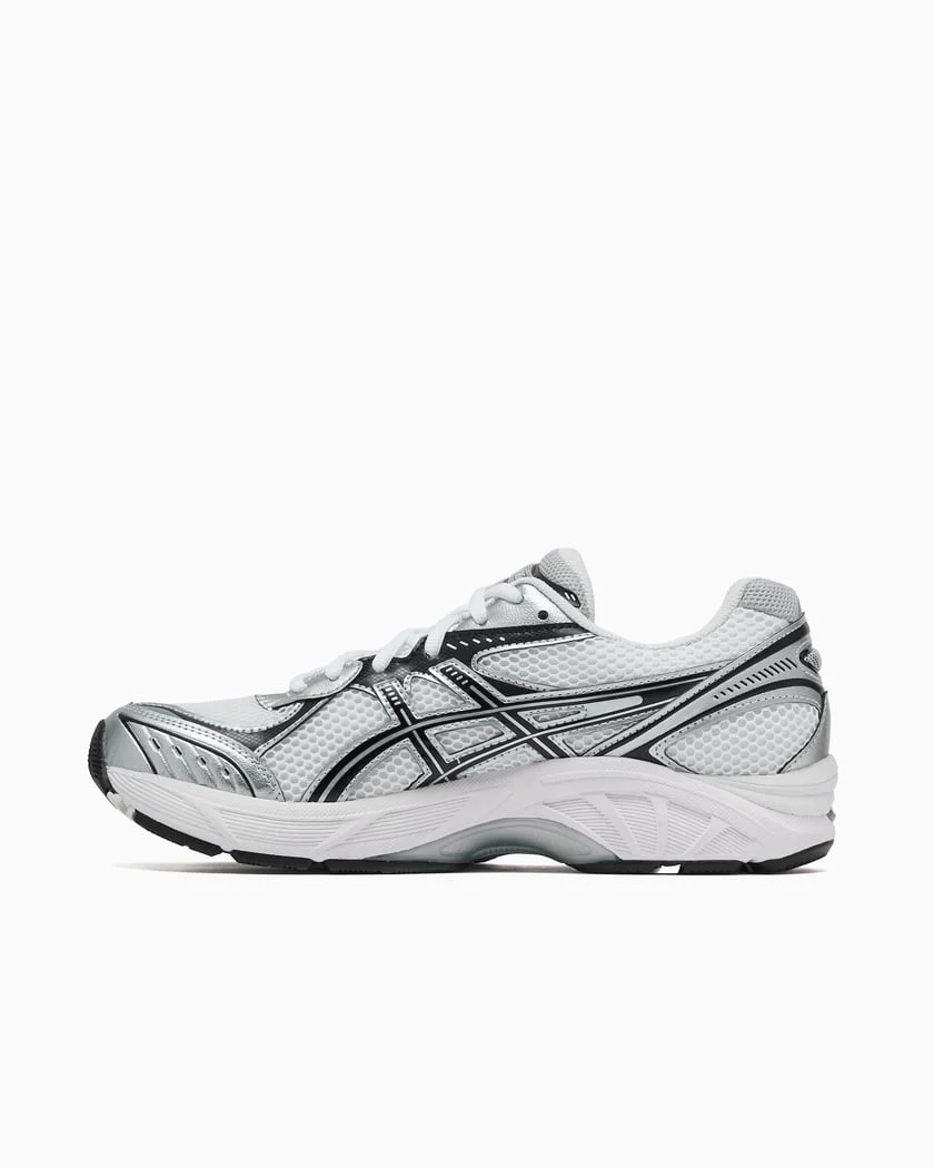ASICS GT-2160 White Black Silver - Image 5