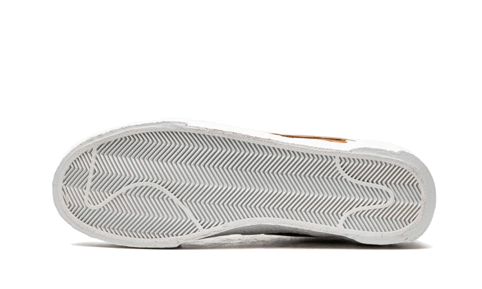 Nike Blazer Low Sacai British Tan - Image 4