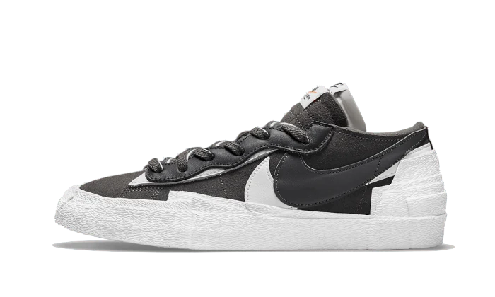 Nike Blazer Low Sacai Iron Grey