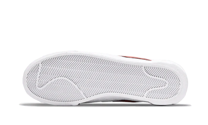 Nike Blazer Low Sacai Kaws Team Red - Image 3