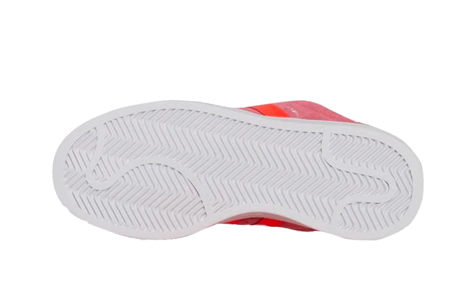 Adidas Campus 00s Bliss Pink Solar Red - Image 4