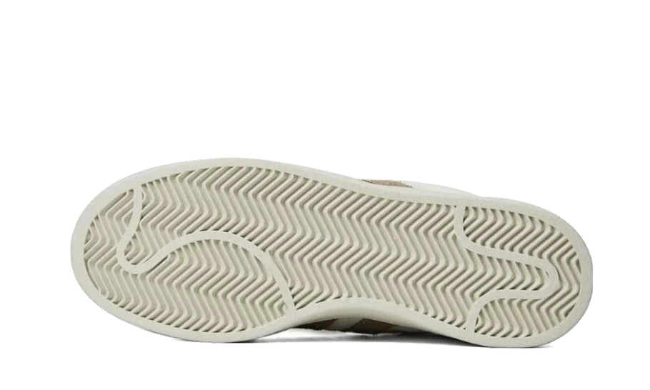 Adidas Campus 00s Chalk White Brown - Image 2