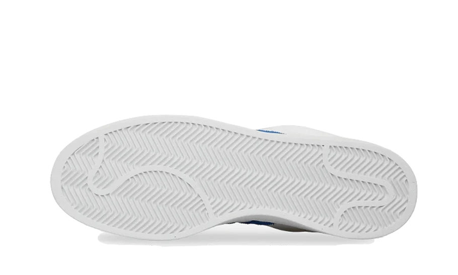 Adidas Campus 00s Cloud White Bright Blue - Image 4