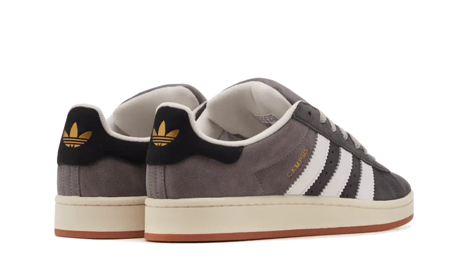 Adidas Campus 00s Dark Grey Grey Gum - Image 3