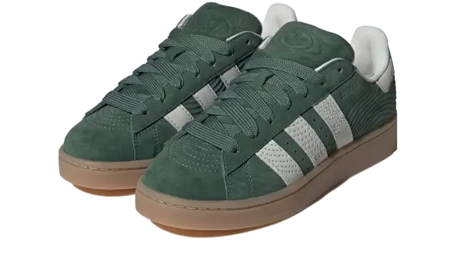 Campus 00s Green Oxide Off White Gum - Image 2
