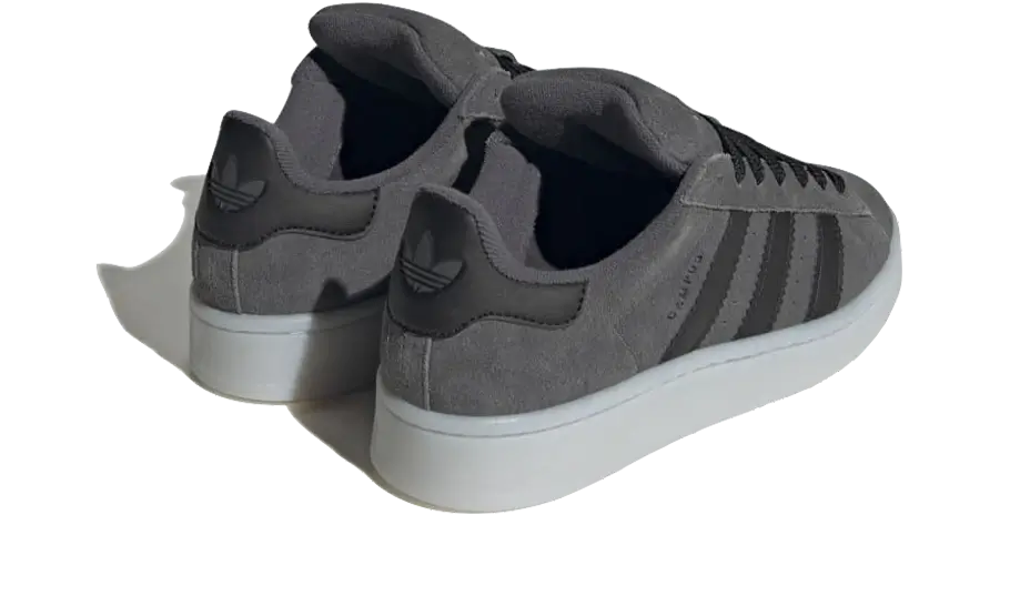 Adidas Campus 00s Grey Six Core Black - Image 3