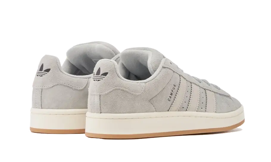 Adidas Campus 00s Light Grey - Image 3