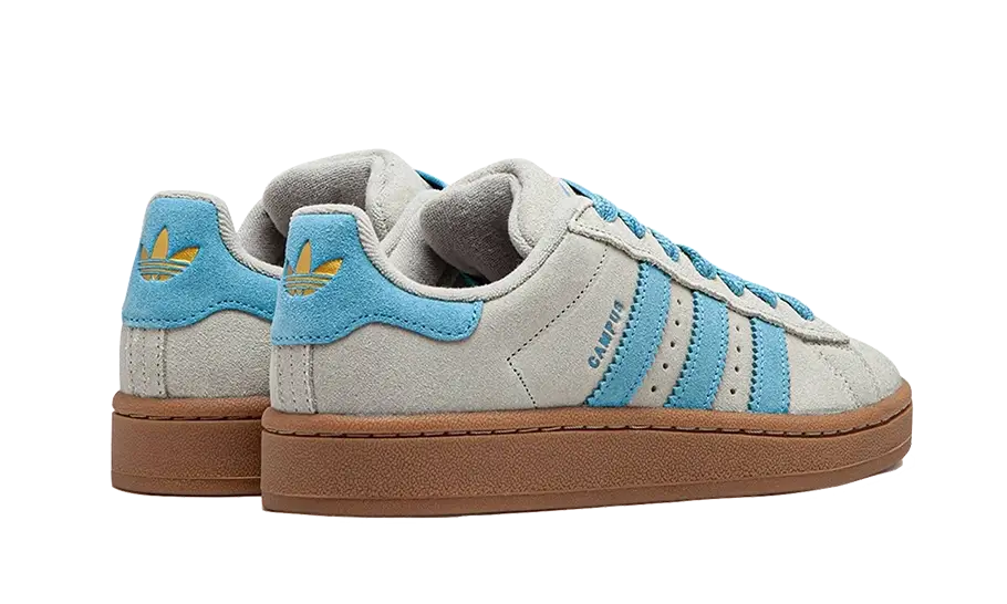 Adidas Campus 00s Putty Grey - Image 3