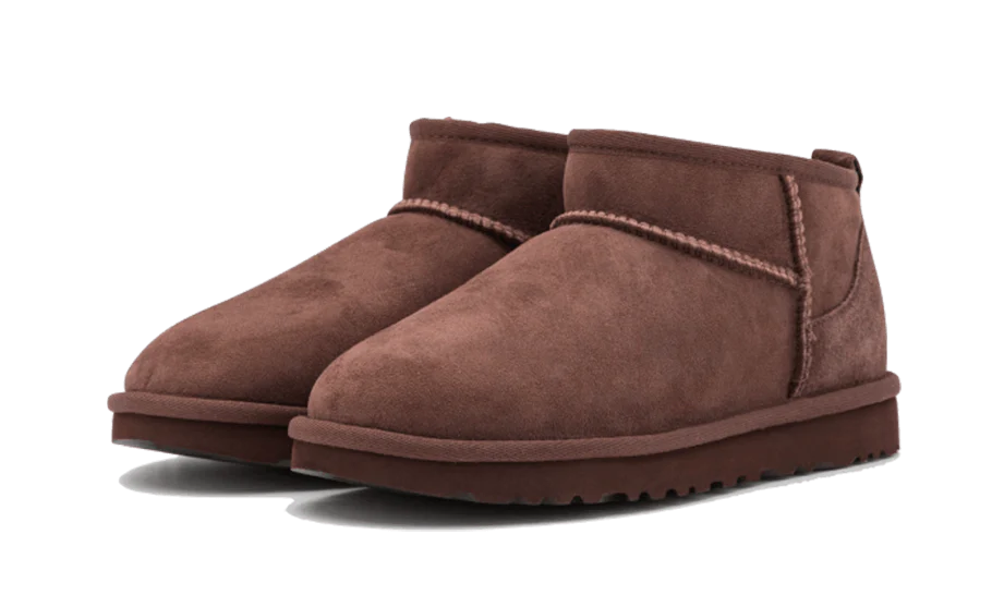 UGG Classic Ultra Mini Boot Burnt Cedar (Child) - Image 2