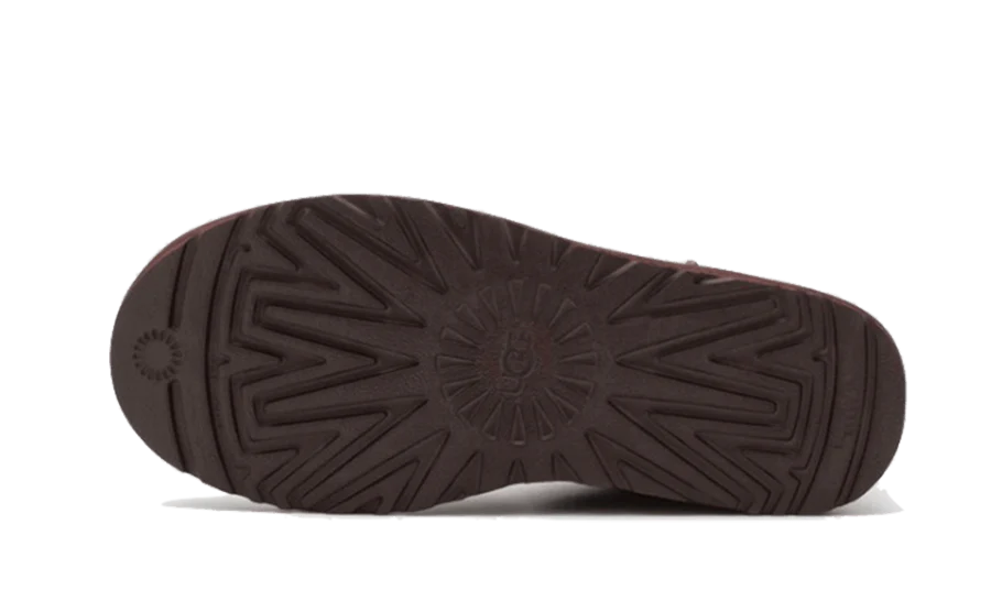 UGG Classic Ultra Mini Boot Burnt Cedar (Child) - Image 3