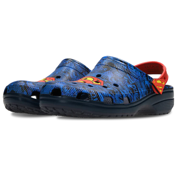 Crocs Classic Clog DC Comics Superman - Image 2
