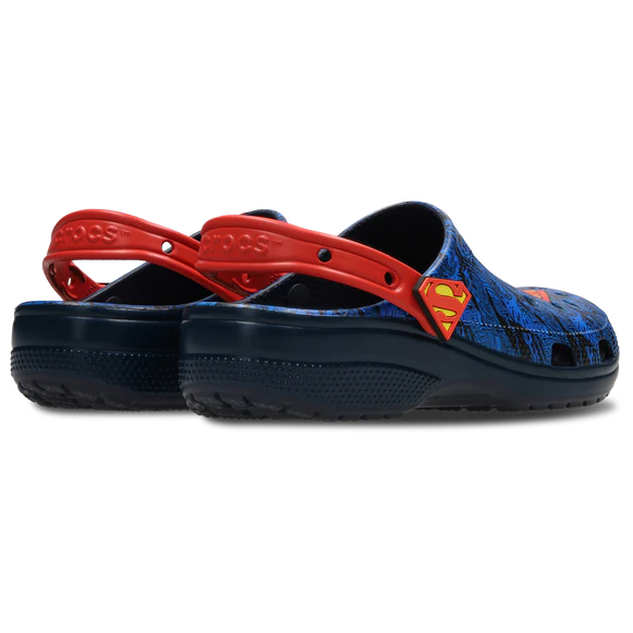 Crocs Classic Clog DC Comics Superman - Image 3