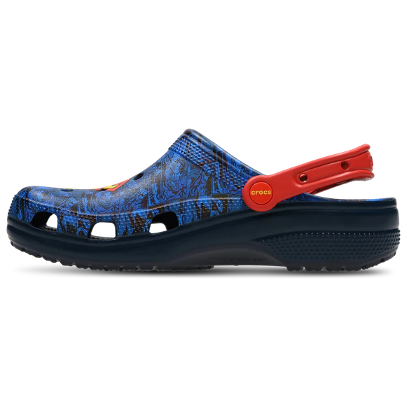 Crocs Classic Clog DC Comics Superman - Image 4