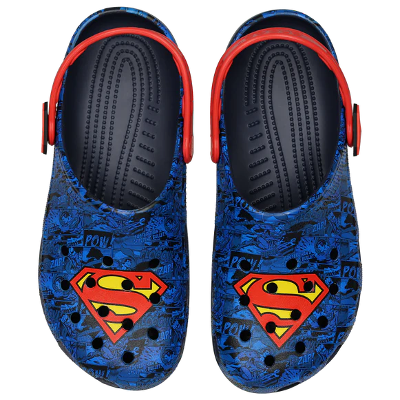 Crocs Classic Clog DC Comics Superman - Image 5