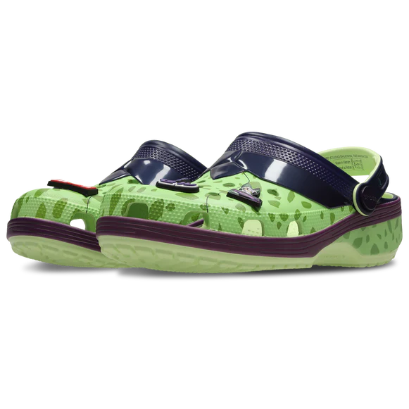 Crocs Classic Clog Dragon Ball Z Cell - Image 2