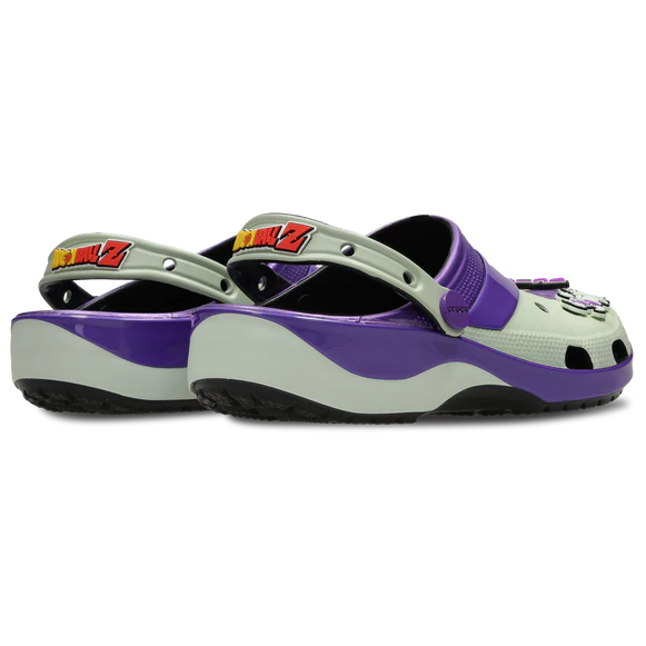 Crocs Classic Clog Dragon Ball Z Frieza - Image 3