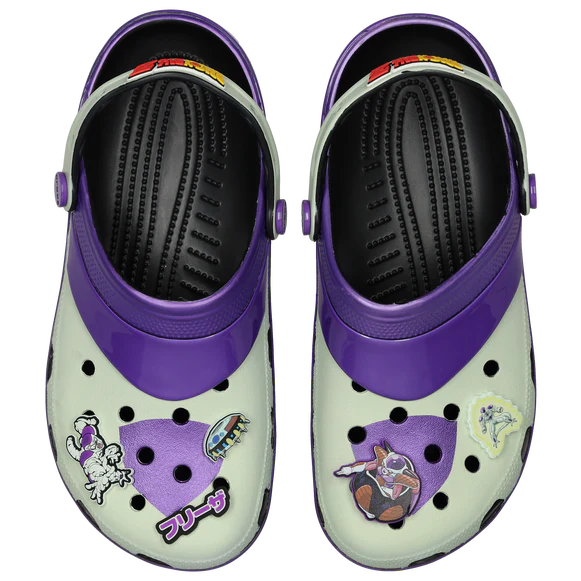 Crocs Classic Clog Dragon Ball Z Frieza - Image 5