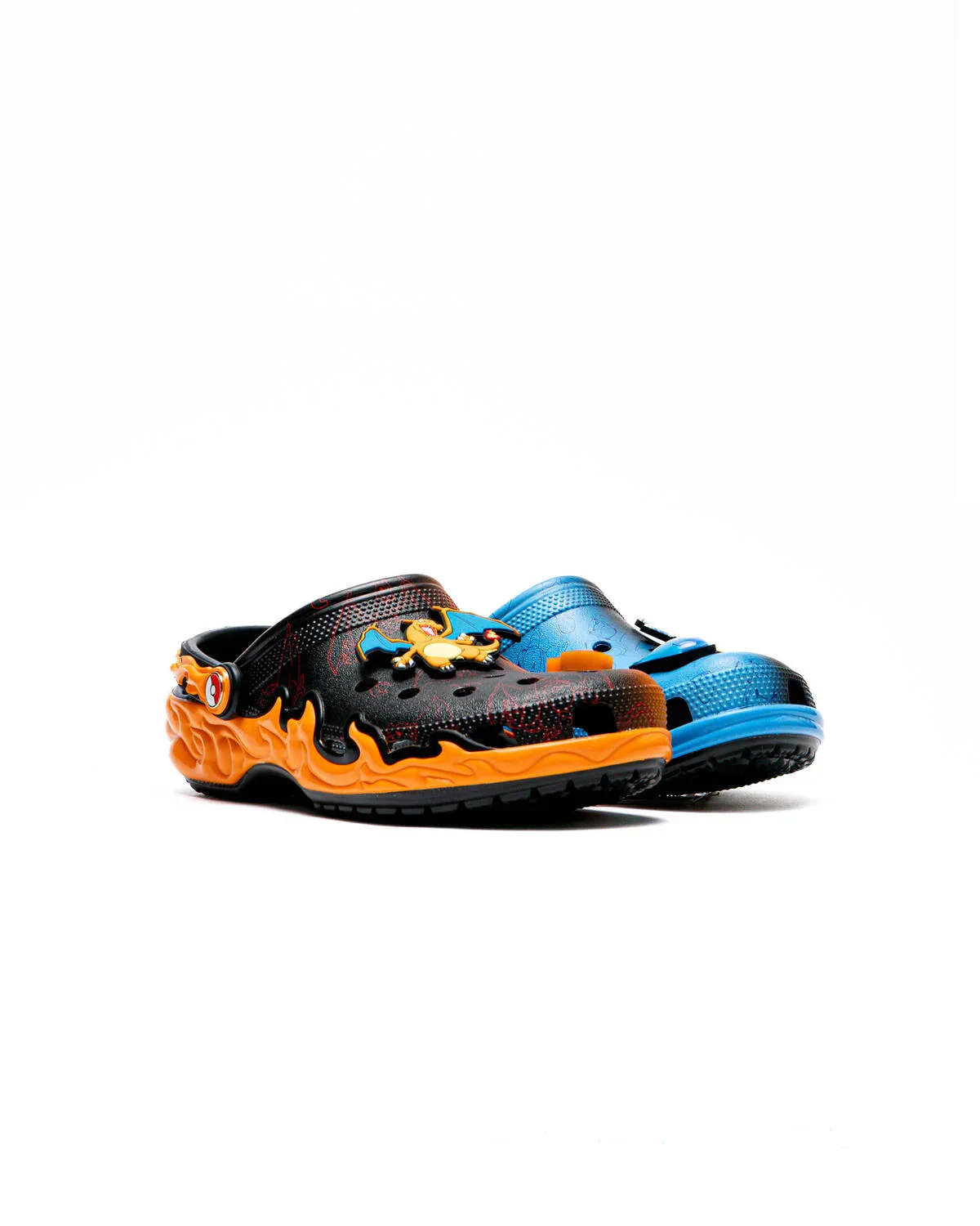 Crocs Classic Clog Pokémon Charizard vs. Blastoise - Image 2