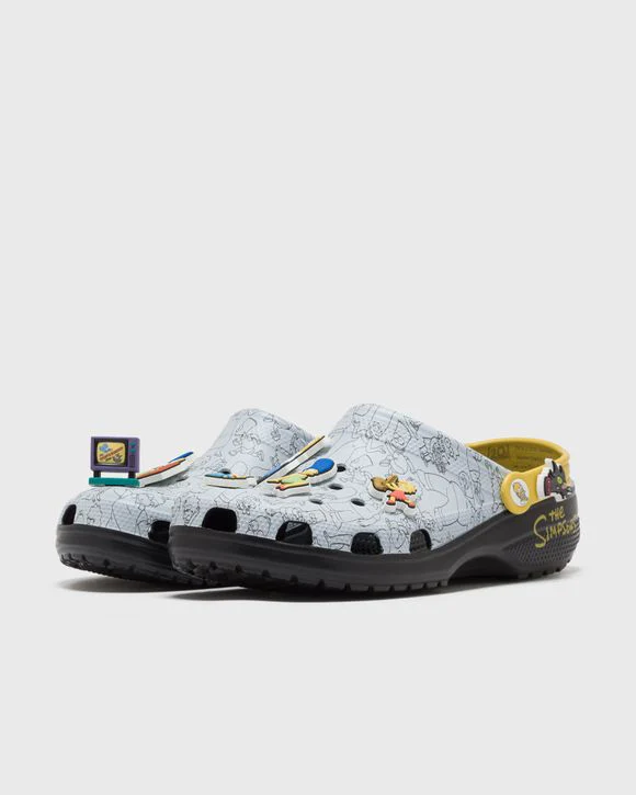 Crocs Classic Clog The Simpsons Intro Sequence - Image 2