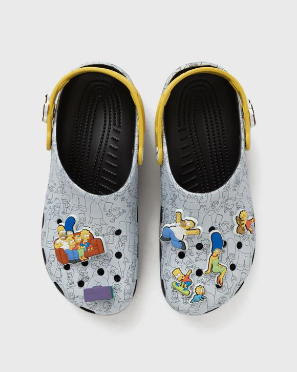 Crocs Classic Clog The Simpsons Intro Sequence - Image 5