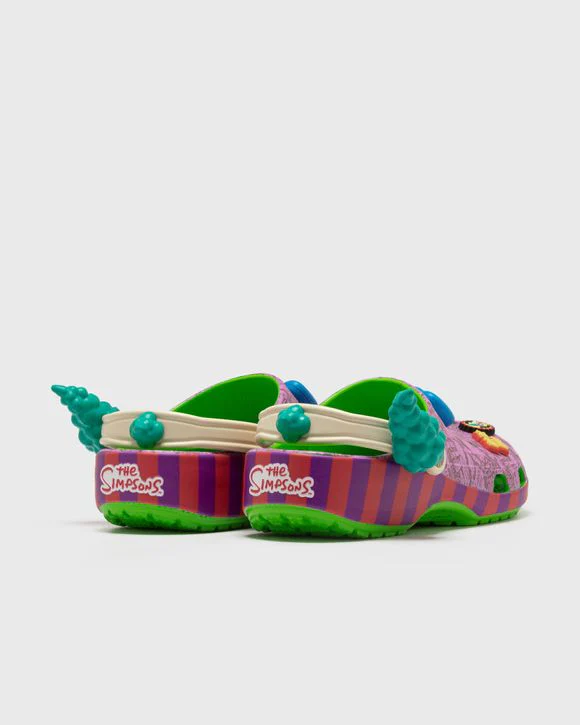 Crocs Classic Clog The Simpsons Krusty the Clown - Image 4