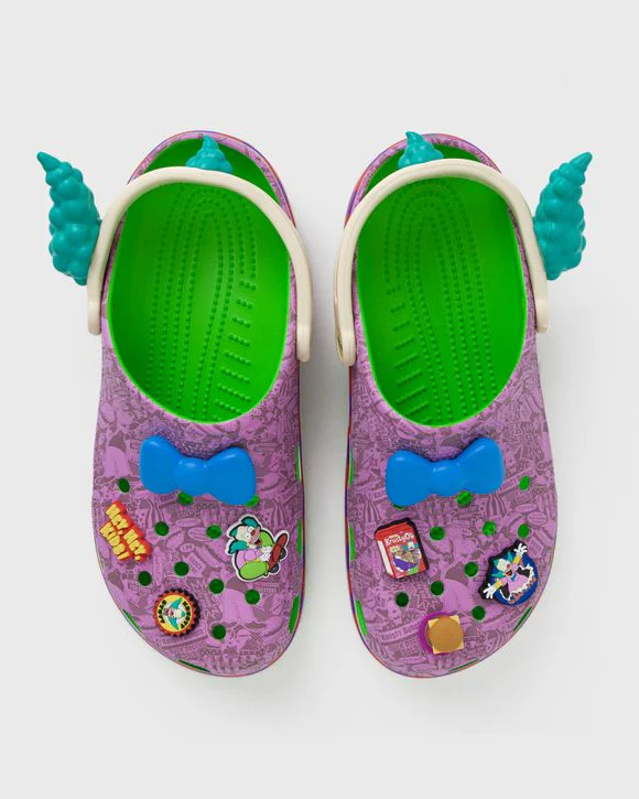Crocs Classic Clog The Simpsons Krusty the Clown - Image 5