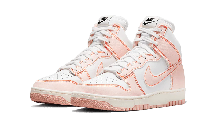 Nike Dunk High 1985 Arctic Orange - Image 2