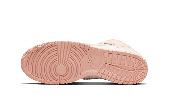 Nike Dunk High 1985 Arctic Orange - Image 3