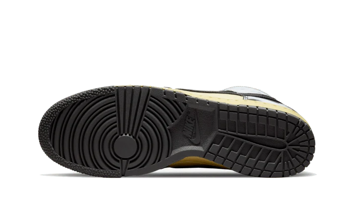 Nike Dunk High 1985 Black Acid Wash - Image 3
