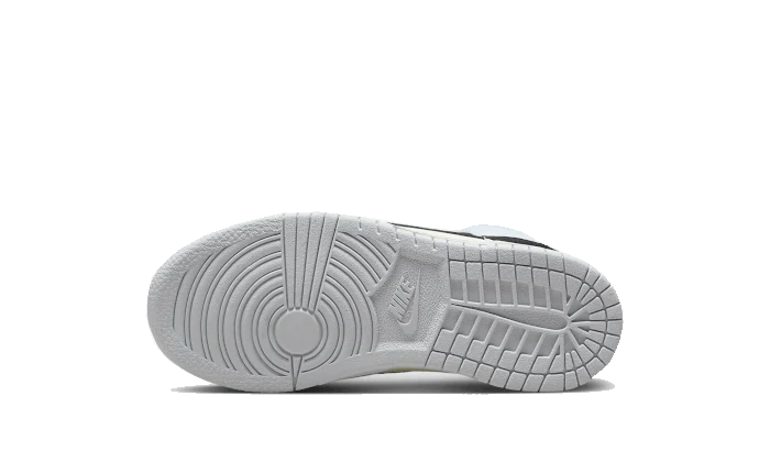Nike Dunk High Aluminium Black Child (PS) - Image 3