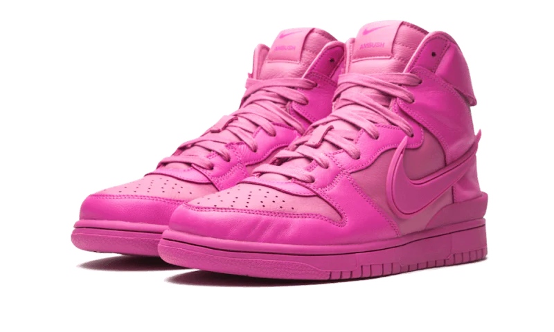 Nike Dunk High Ambush Cosmic Fuchsia - Image 2